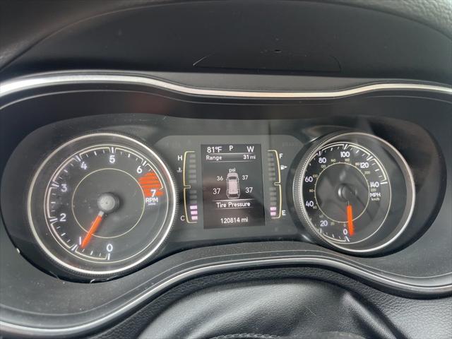 2020 Jeep Cherokee Latitude 4x4