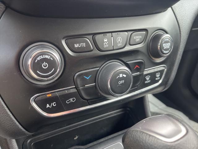 2020 Jeep Cherokee Latitude 4x4