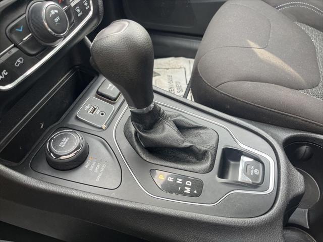2020 Jeep Cherokee Latitude 4x4