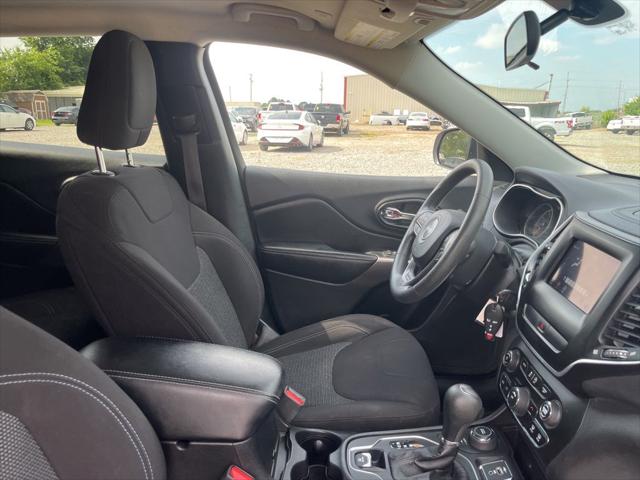 2020 Jeep Cherokee Latitude 4x4