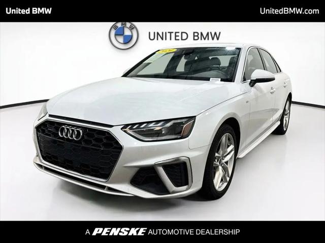 2020 Audi A4 Premium Plus 45 TFSI quattro S tronic for sale in Alpharetta, GA