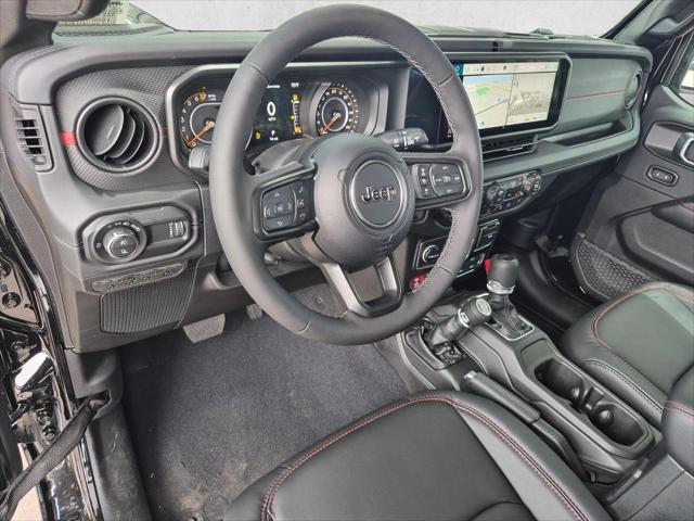 2026 Jeep Gladiator GLADIATOR RUBICON X 4X4