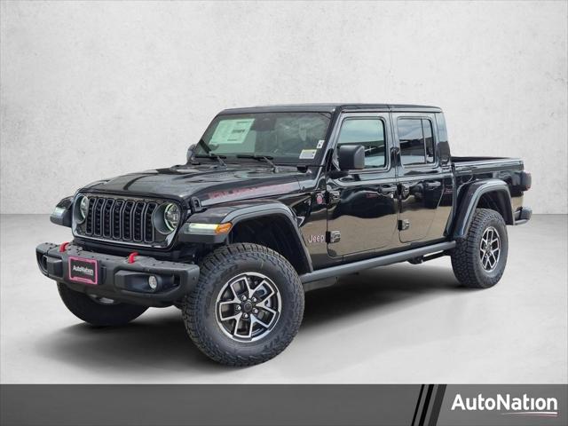 2026 Jeep Gladiator GLADIATOR RUBICON X 4X4