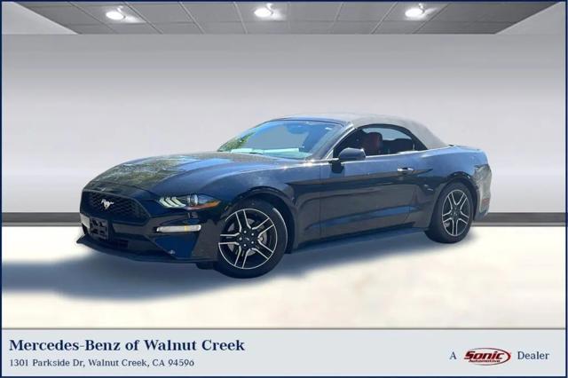 2019 Ford Mustang EcoBoost for sale in Walnut Creek, CA