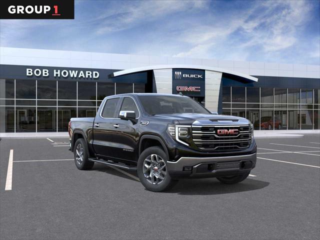 2026 GMC Sierra 1500 Crew Cab, Short Bed, SLT, 4WD for sale in Oklahoma City, OK