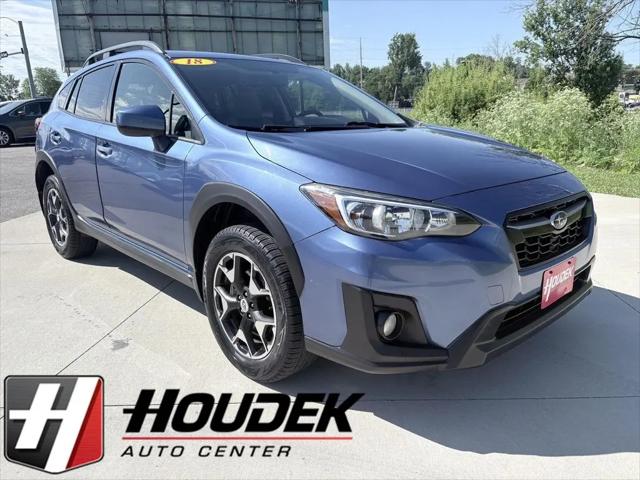 2018 Subaru Crosstrek 2.0i Premium for sale in Marion, IA