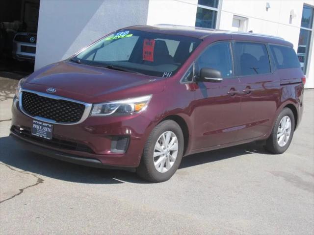2016 Kia Sedona LX for sale in Concord, NH