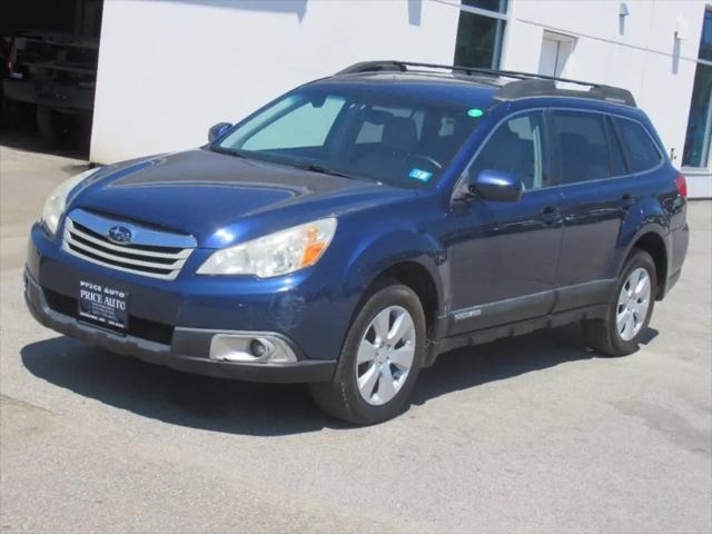 2011 Subaru Outback 2.5i Premium for sale in Concord, NH
