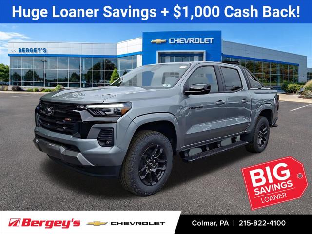 2026 Chevrolet Colorado Z71, 4WD for sale in Colmar, PA
