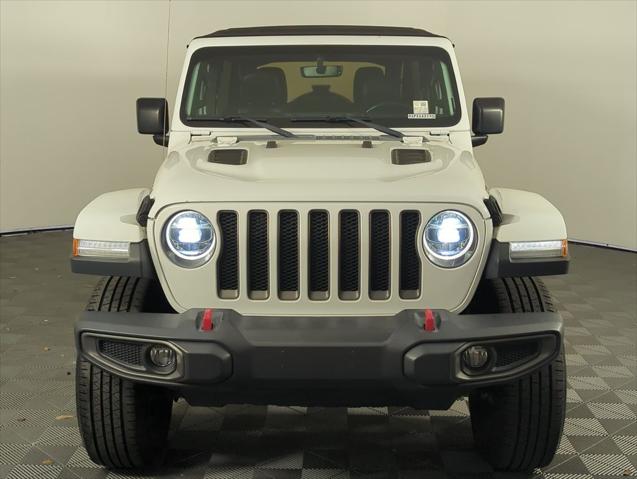 2019 Jeep Wrangler Unlimited Rubicon 4x4