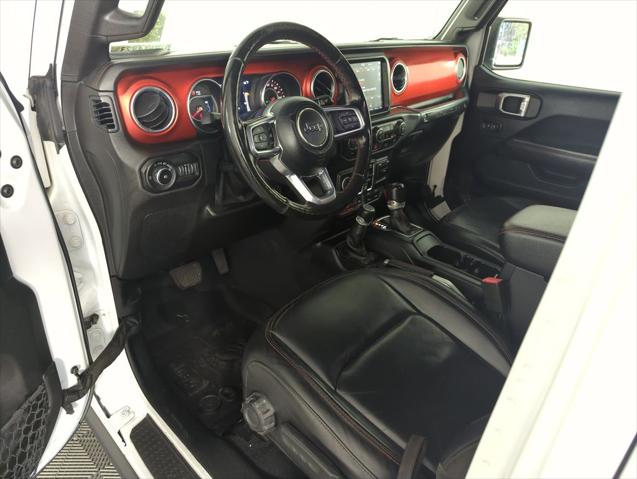 2019 Jeep Wrangler Unlimited Rubicon 4x4