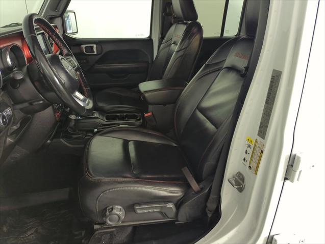 2019 Jeep Wrangler Unlimited Rubicon 4x4