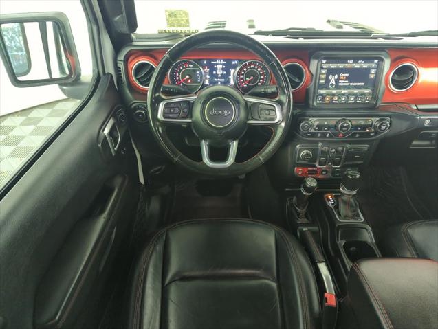 2019 Jeep Wrangler Unlimited Rubicon 4x4