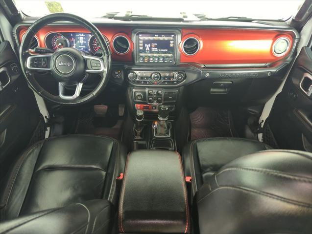 2019 Jeep Wrangler Unlimited Rubicon 4x4