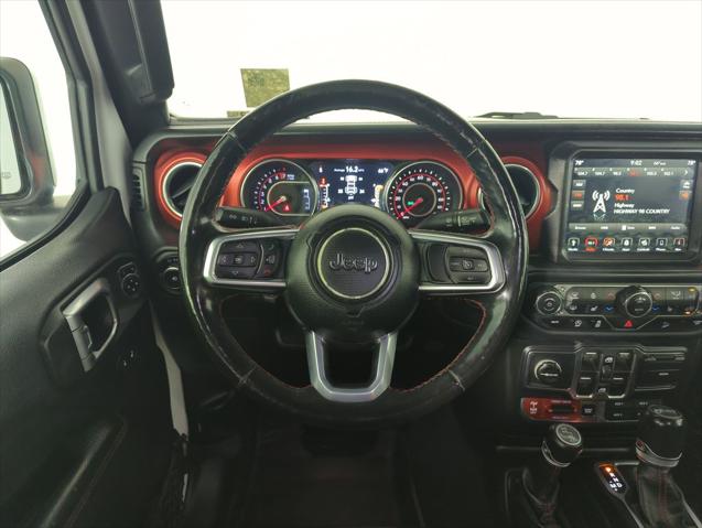 2019 Jeep Wrangler Unlimited Rubicon 4x4