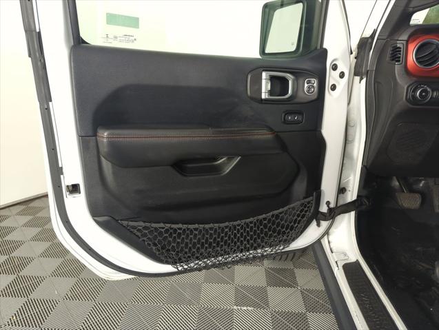 2019 Jeep Wrangler Unlimited Rubicon 4x4