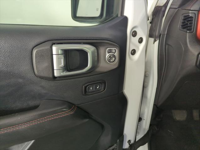 2019 Jeep Wrangler Unlimited Rubicon 4x4