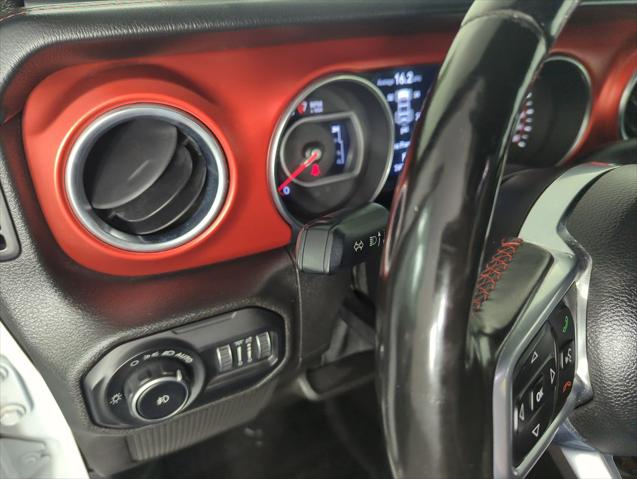 2019 Jeep Wrangler Unlimited Rubicon 4x4