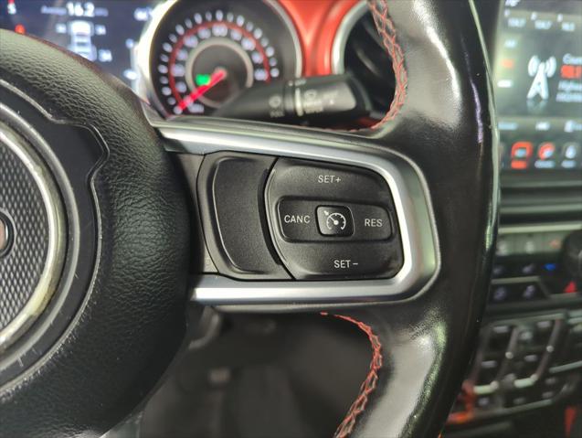 2019 Jeep Wrangler Unlimited Rubicon 4x4