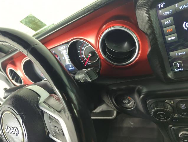 2019 Jeep Wrangler Unlimited Rubicon 4x4