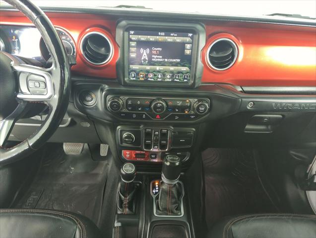 2019 Jeep Wrangler Unlimited Rubicon 4x4