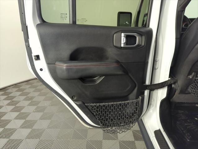 2019 Jeep Wrangler Unlimited Rubicon 4x4