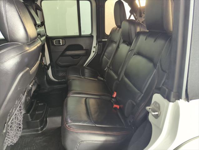 2019 Jeep Wrangler Unlimited Rubicon 4x4