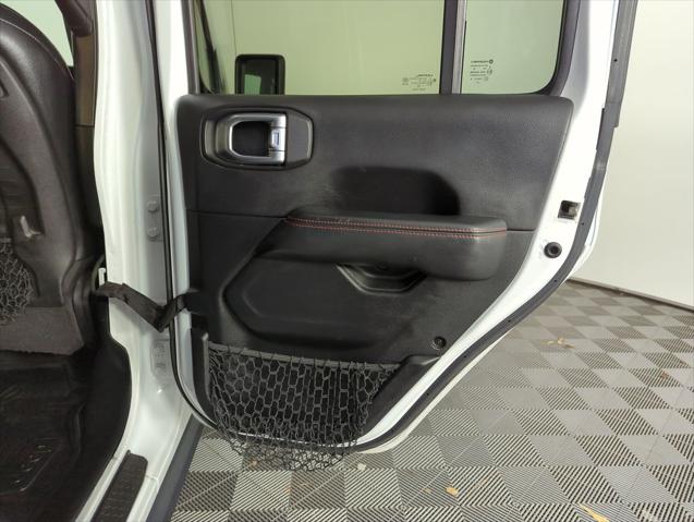2019 Jeep Wrangler Unlimited Rubicon 4x4