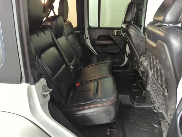 2019 Jeep Wrangler Unlimited Rubicon 4x4