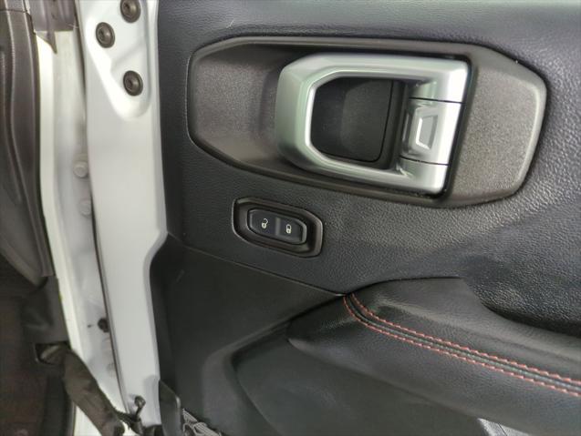 2019 Jeep Wrangler Unlimited Rubicon 4x4