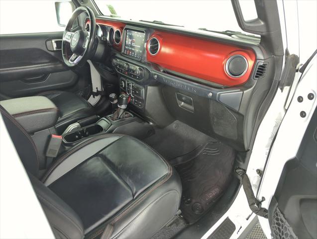 2019 Jeep Wrangler Unlimited Rubicon 4x4