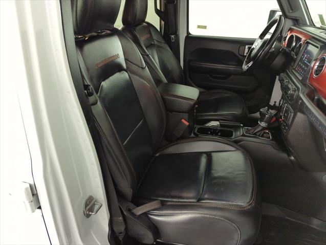 2019 Jeep Wrangler Unlimited Rubicon 4x4