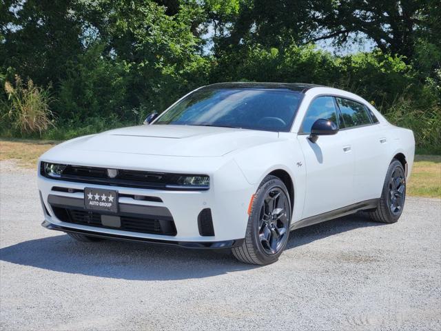 2026 Dodge Charger CHARGER R/T 4-DOOR AWD