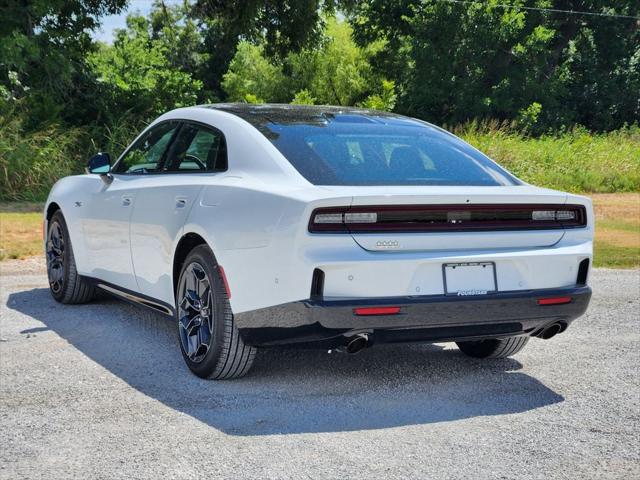 2026 Dodge Charger CHARGER R/T 4-DOOR AWD