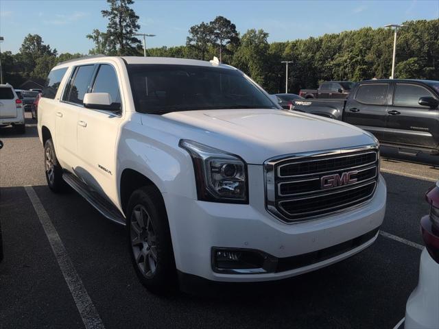 2017 GMC Yukon XL SLT for sale in Florence, SC