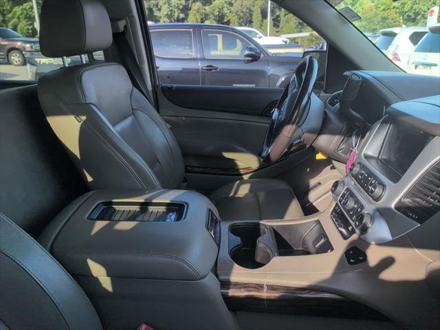 2017 GMC Yukon XL SLT