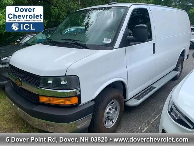 2024 Chevrolet Express Cargo Van RWD 2500 Regular Wheelbase WT for sale in Dover, NH