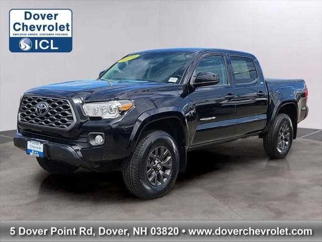 2020 Toyota Tacoma SR5 V6 for sale in Dover, NH