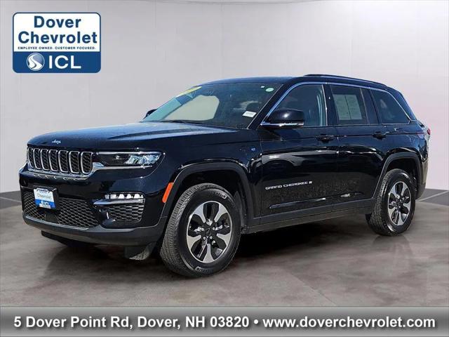 2023 Jeep Grand Cherokee Base for sale in Dover, NH