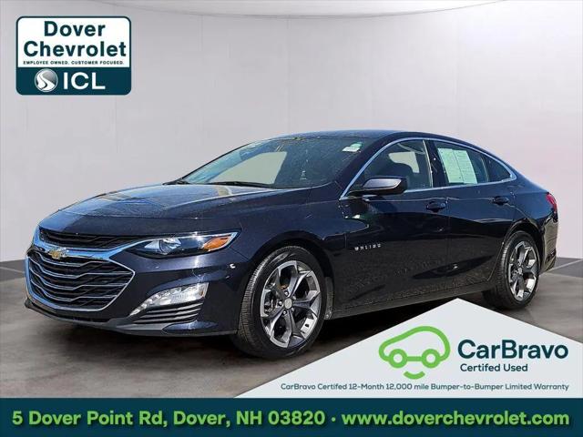 2023 Chevrolet Malibu FWD 1LT for sale in Dover, NH