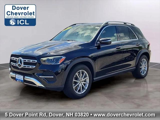 2024 Mercedes-Benz GLE GLE 450 4MATIC for sale in Dover, NH