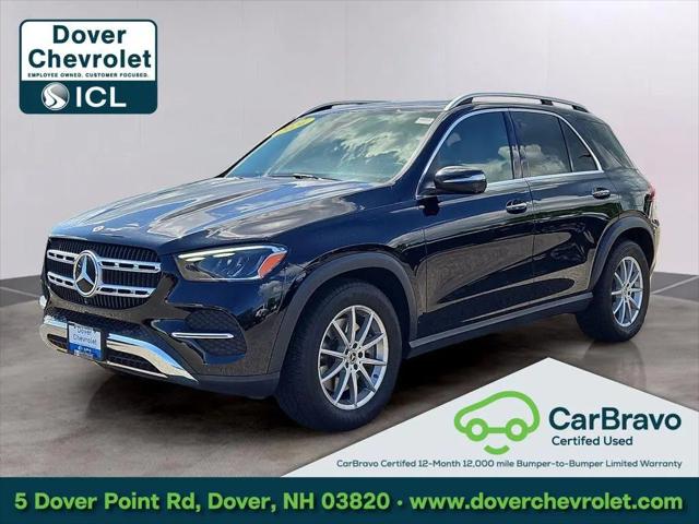 2024 Mercedes-Benz GLE GLE 450 4MATIC for sale in Dover, NH