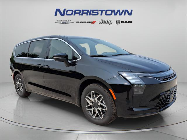 2027 Chrysler Pacifica PACIFICA LIMITED AWD