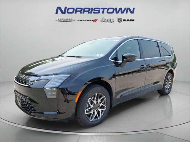 2027 Chrysler Pacifica PACIFICA LIMITED AWD