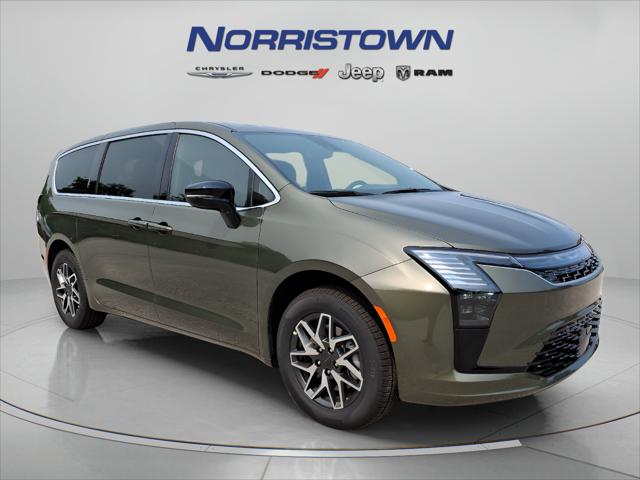 2027 Chrysler Pacifica PACIFICA LIMITED AWD 2027 Chrysler Pacifica PACIFICA LIMITED AWD