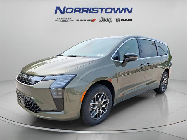 2027 Chrysler Pacifica PACIFICA LIMITED AWD 2027 Chrysler Pacifica PACIFICA LIMITED AWD