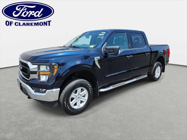 2023 Ford F-150 XLT for sale in Claremont, NH