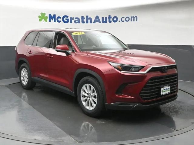 2024 Toyota Grand Highlander XLE for sale in Cedar Rapids, IA