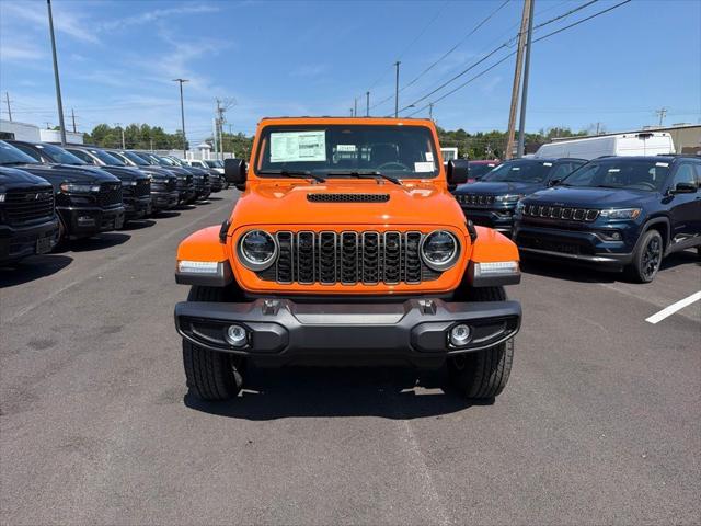 2026 Jeep Gladiator GLADIATOR SPORT S 4X4 2026 Jeep Gladiator GLADIATOR SPORT S 4X4