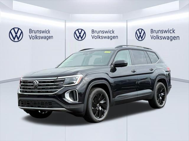 2026 Volkswagen Atlas SE with Technology for sale in Brunswick, OH